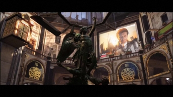 Remember Me Screenshot